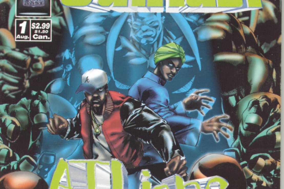 ATLiens, Outkast