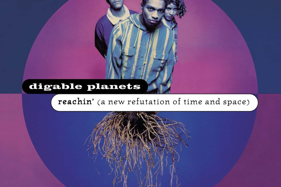 La métamorphose de Digable&nbsp;Planets