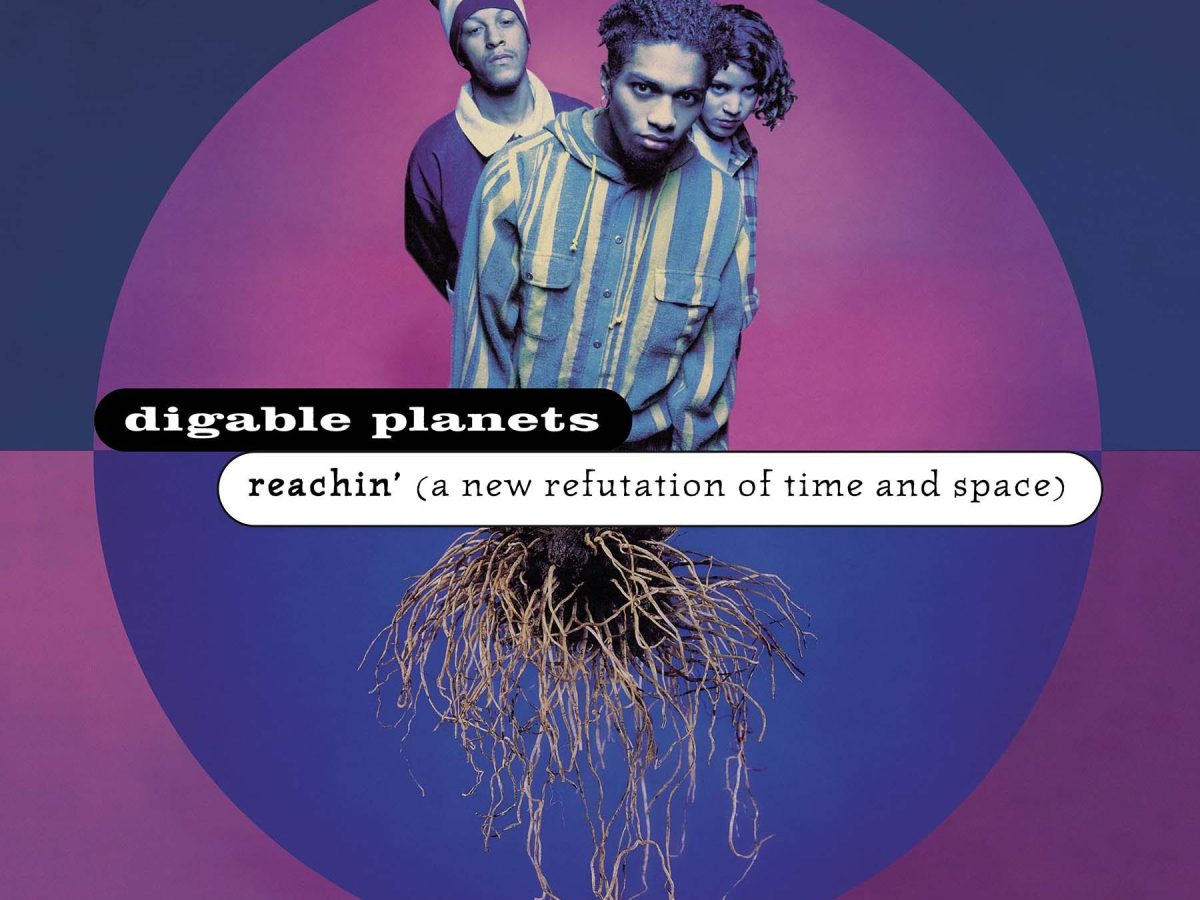 La métamorphose de Digable&nbsp;Planets