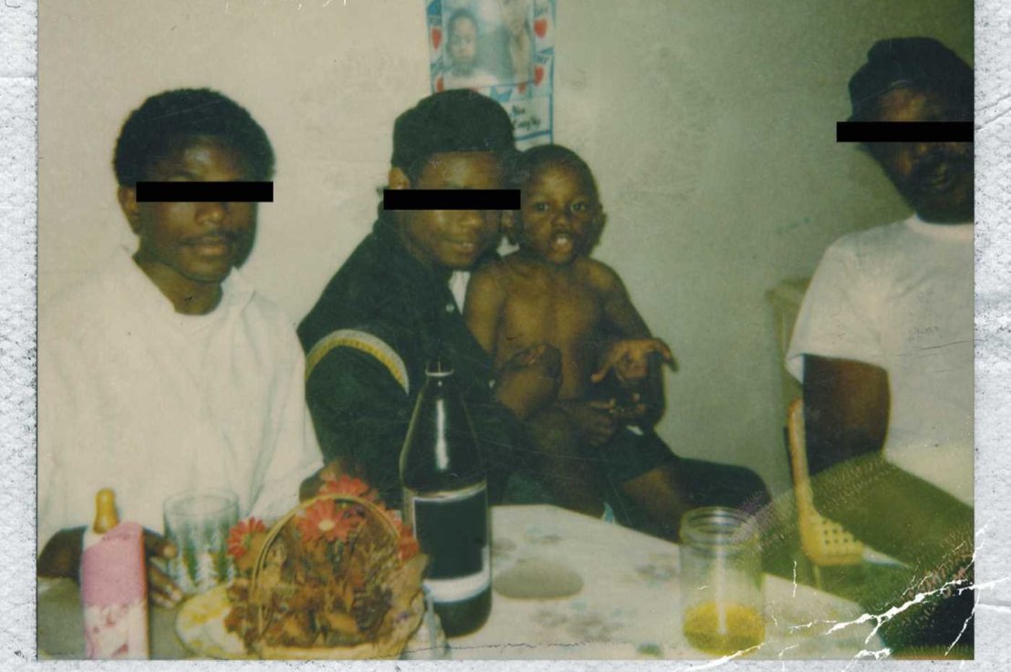 good kid, m.A.A.d city, Kendrick&nbsp;Lamar