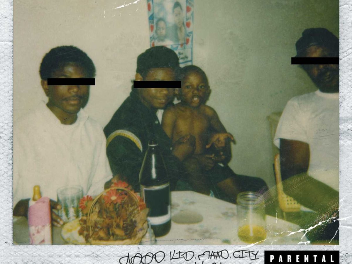 good kid, m.A.A.d city, Kendrick&nbsp;Lamar