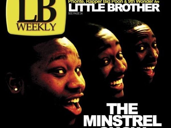 Little Brother, le trio subtilement&nbsp;provocant