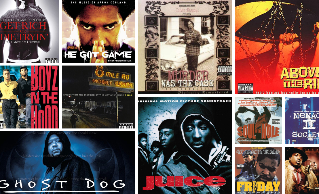 Top 15 des meilleurs Soundtracks Hip Hop