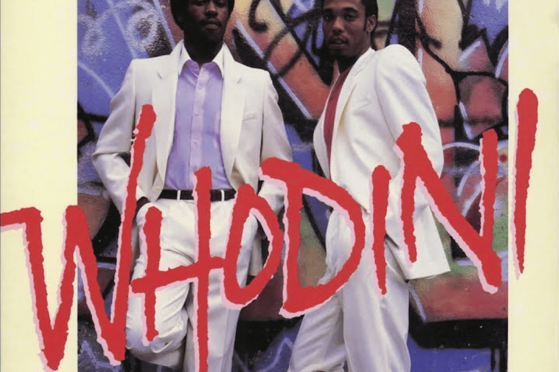 Whodini, Whodini
