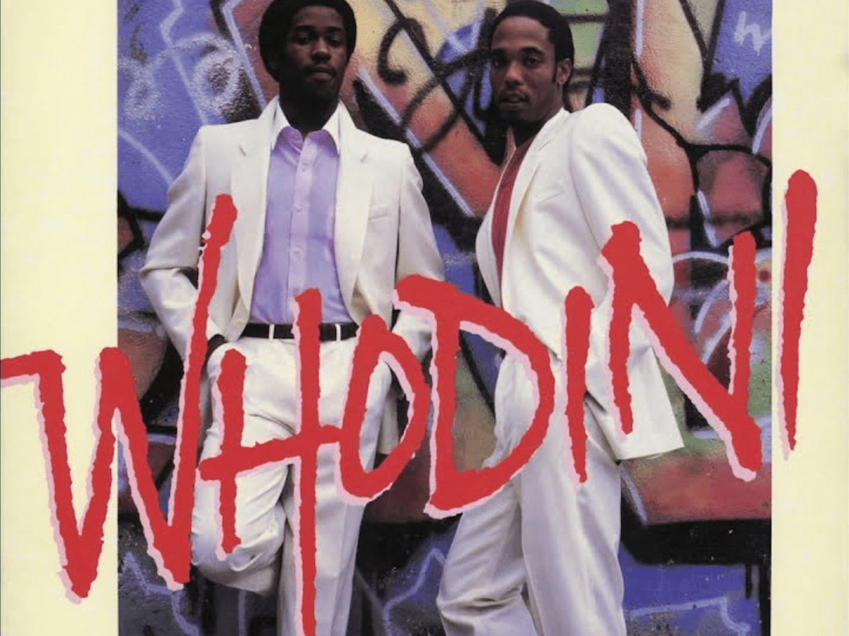 Whodini, Whodini