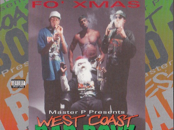West Coast Bad Boyz: High Fo&nbsp;XMas