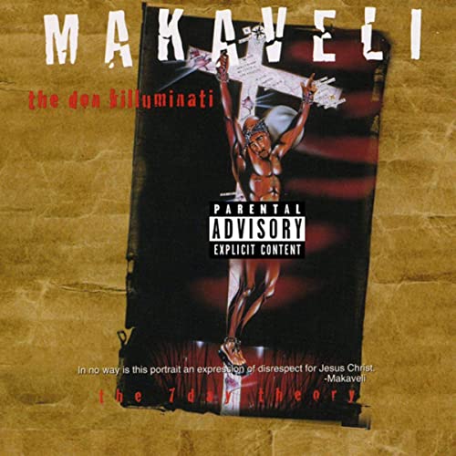 The Don Killuminati: The 7 Day Theory,&nbsp;Makaveli