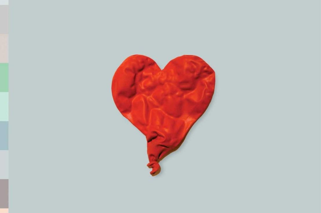 808s & Heartbreak, Kanye&nbsp;West