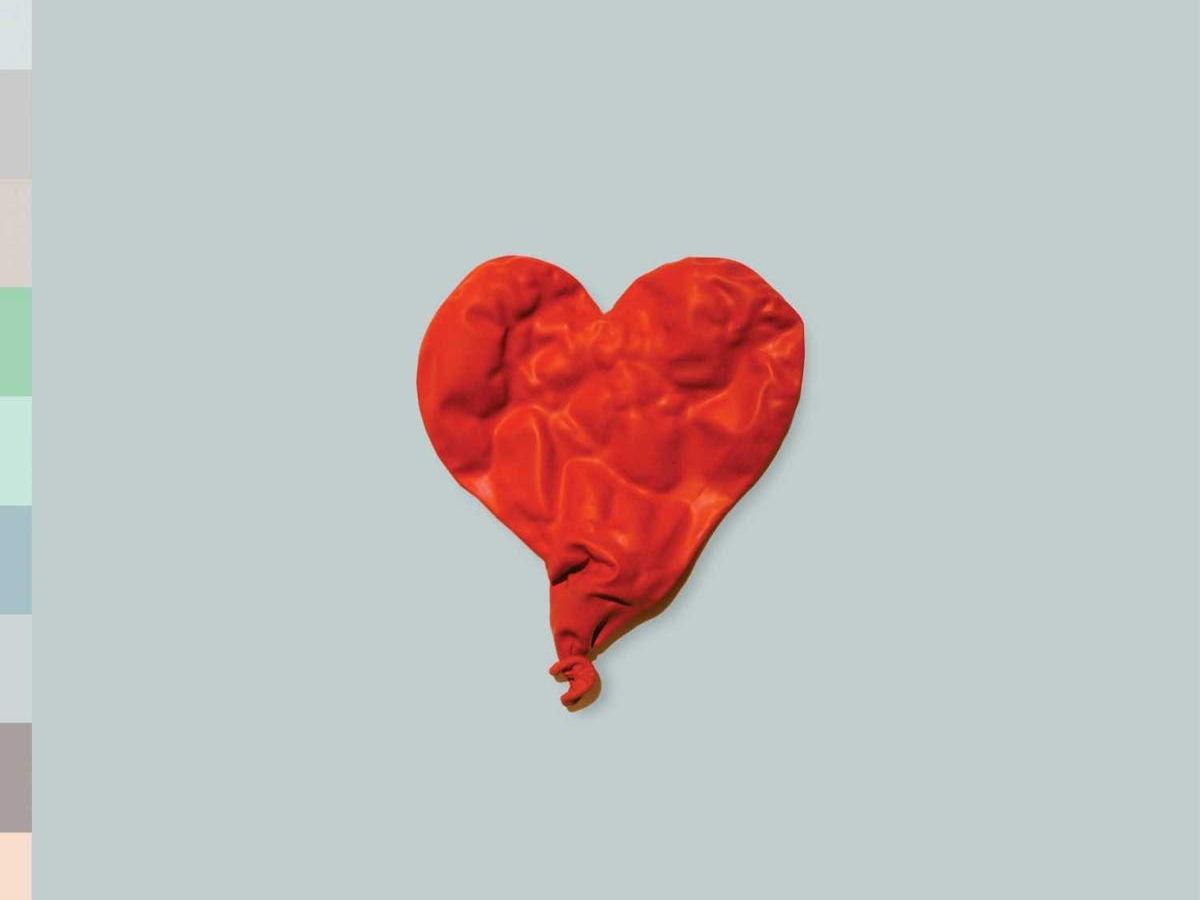 808s & Heartbreak, Kanye&nbsp;West