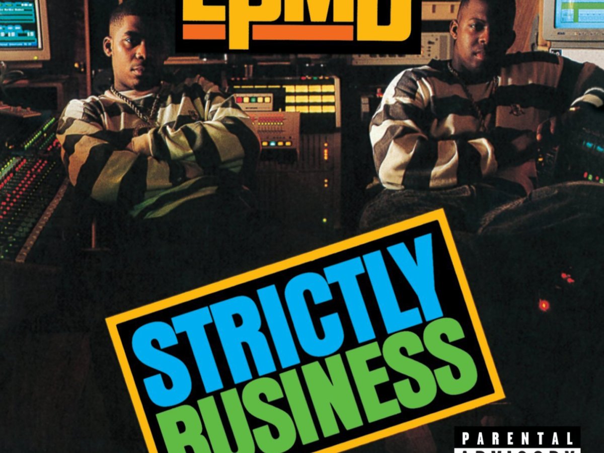Strictly Business, EPMD