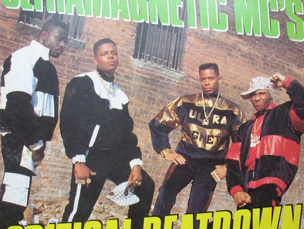 Critical Beatdown, Ultramagnetic&nbsp;MCs