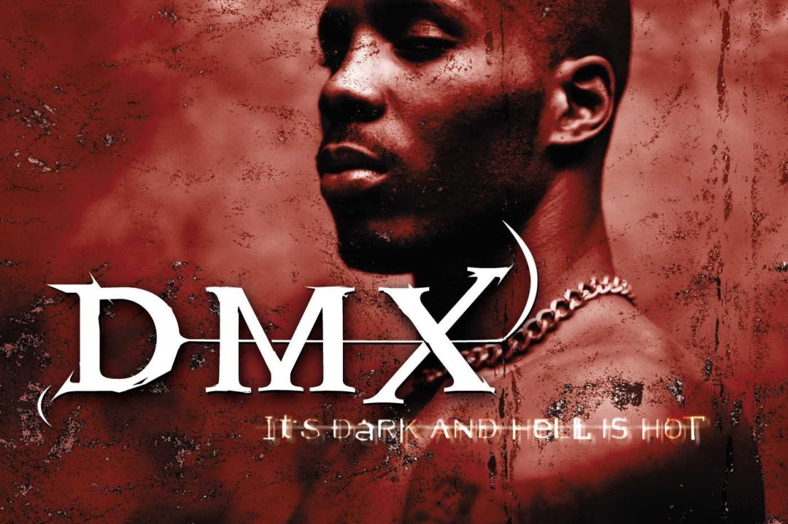 It&rsquo;s Dark and Hell Is Hot,&nbsp;DMX