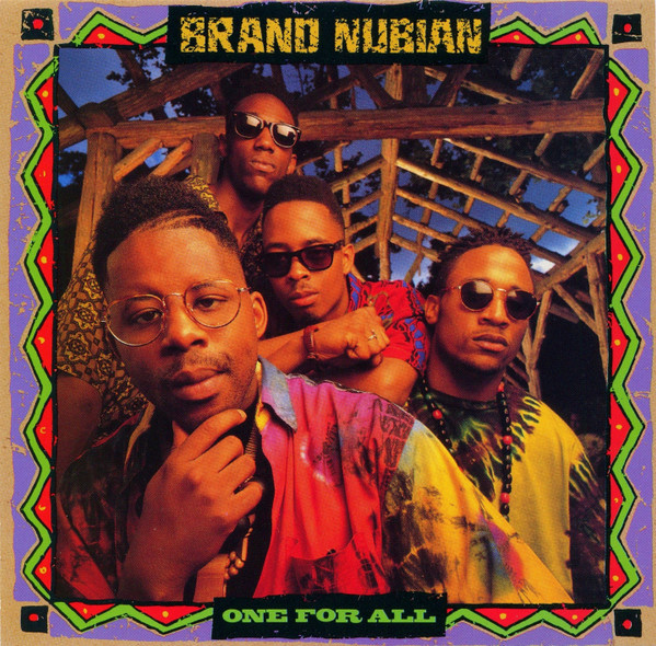 Le militantisme candide des Brand&nbsp;Nubian