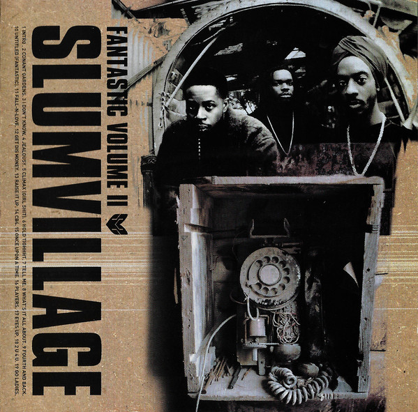 L&rsquo;élégance épurée de Slum&nbsp;Village