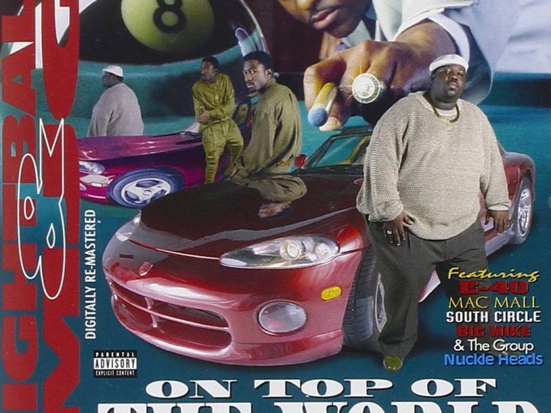 L&rsquo;ascension sur le toit du monde de 8Ball &&nbsp;MJG