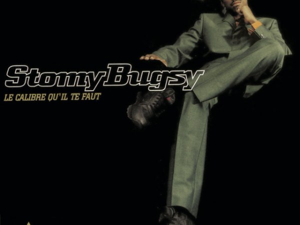 Les égo-trips comiques de Stomy&nbsp;Bugsy