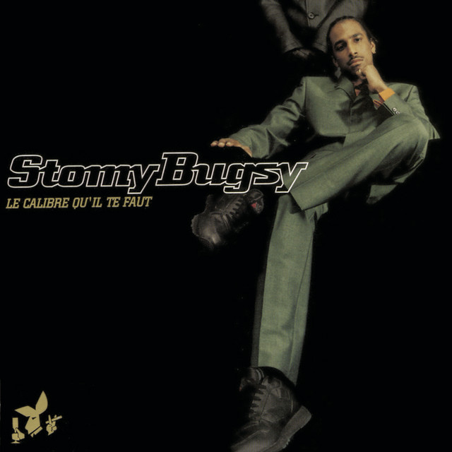 Les égo-trips comiques de Stomy&nbsp;Bugsy
