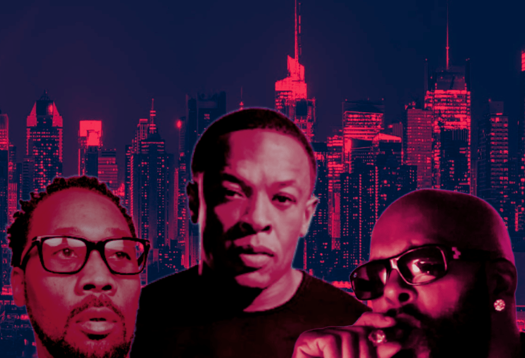 Les plus grands empires du Hip Hop – Part.&nbsp;2