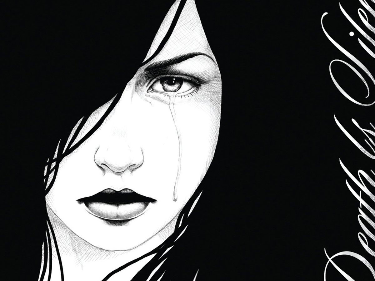 La mélancolie noire et morbide de&nbsp;Kno