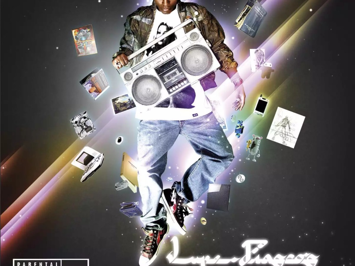 L&rsquo;espoir du sauveur du rap game Lupe&nbsp;Fiasco