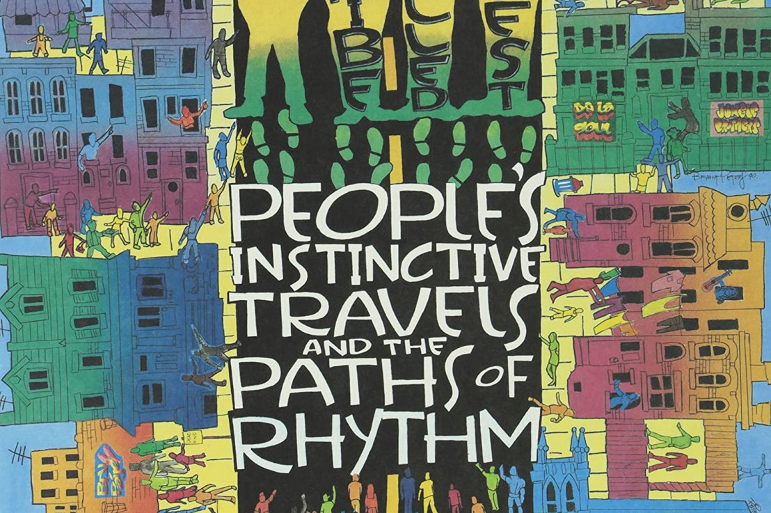 La philosophie bohème et insouciante d&rsquo;A Tribe Called&nbsp;Quest