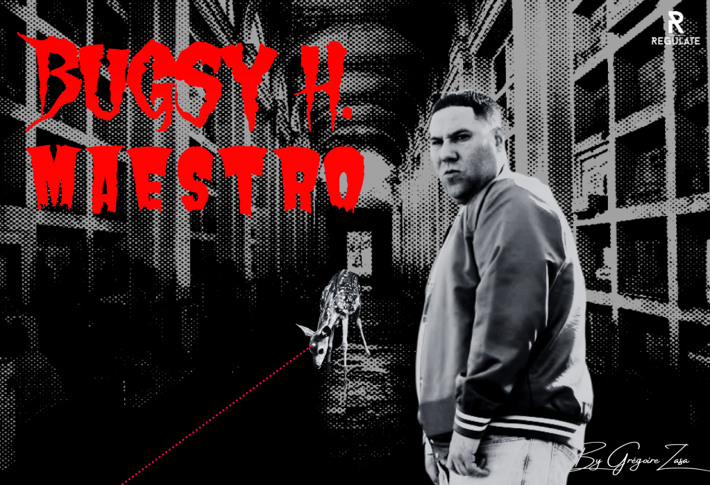 Bugsy H. & Maestro : exclusive&nbsp;interview