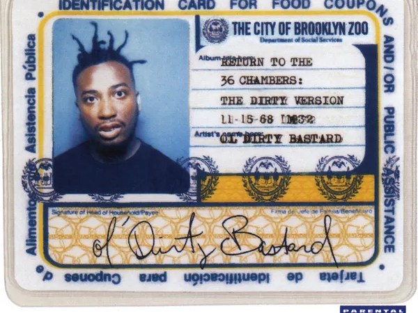 La folie sauvage et instable d&rsquo;Ol Dirty&nbsp;Bastard