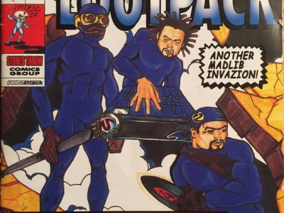 Lootpack, les nouveaux venus sur la Left&nbsp;Coast