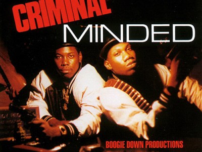 Boogie Down Productions, les premiers&nbsp;criminels