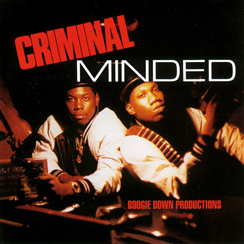Boogie Down Productions, les premiers&nbsp;criminels