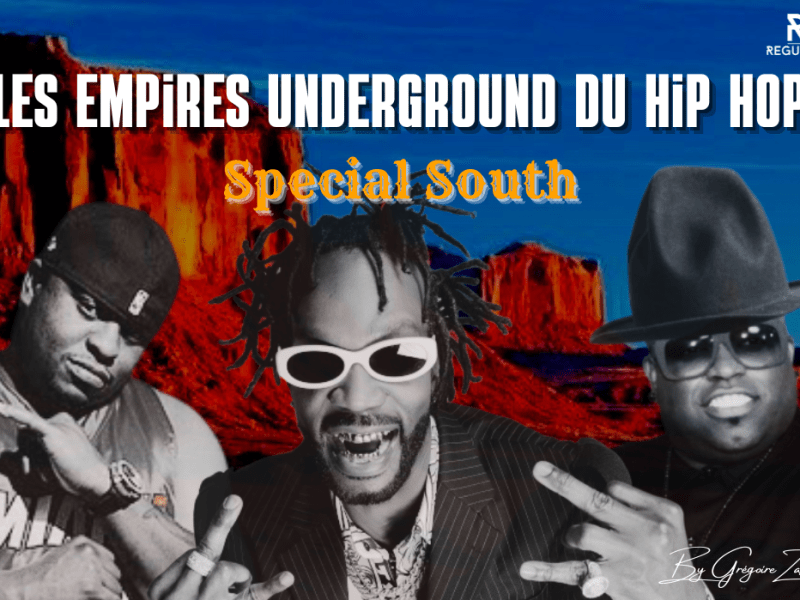 Les grands empires du Hip Hop Underground – Part.&nbsp;3