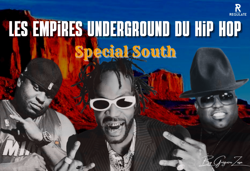 Les grands empires du Hip Hop Underground – Part.&nbsp;3