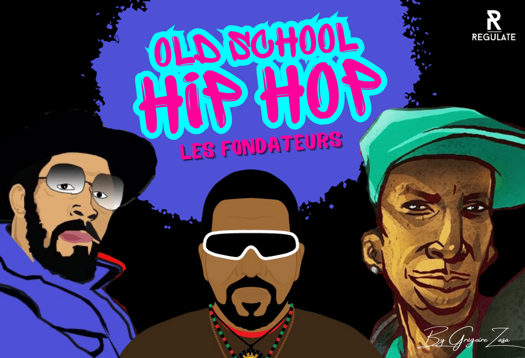 Old School Hip Hop : les fondateurs d&rsquo;un&nbsp;mouvement