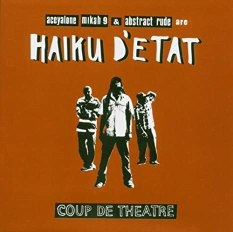 Haïku d&rsquo;Etat, le trio de légende du Project&nbsp;Blowed