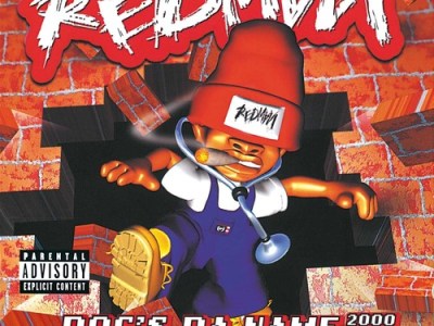 Les folles aventures de Redman à Brick&nbsp;City
