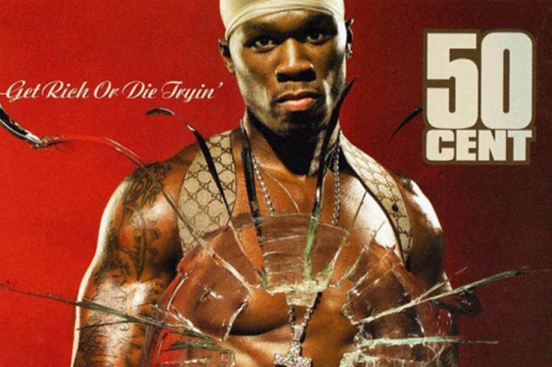 50 Cent, le fantasme du gangster bling&nbsp;bling