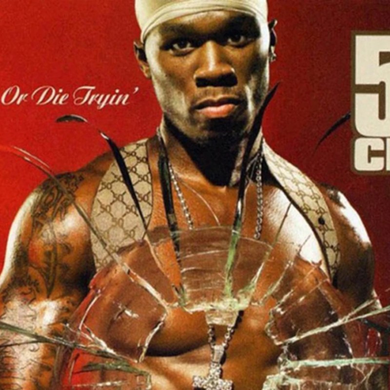 50 Cent, le fantasme du gangster bling&nbsp;bling