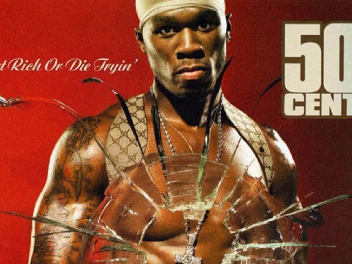 50 Cent, le fantasme du gangster bling&nbsp;bling
