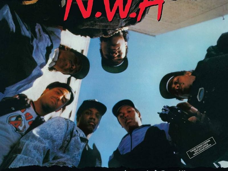 N.W.A., le groupe le plus dangereux du&nbsp;monde