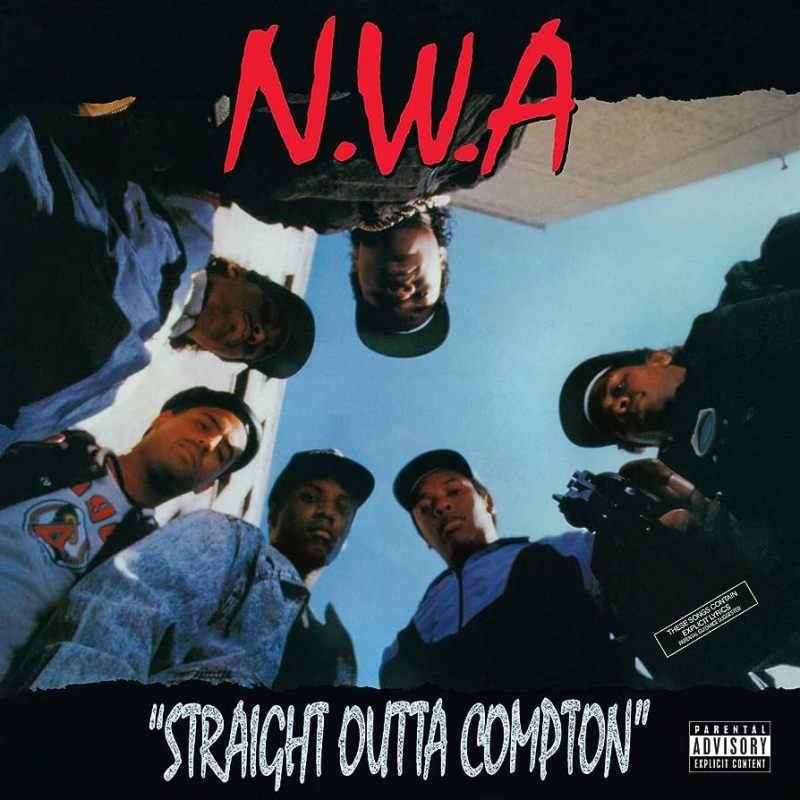 N.W.A., le groupe le plus dangereux du&nbsp;monde