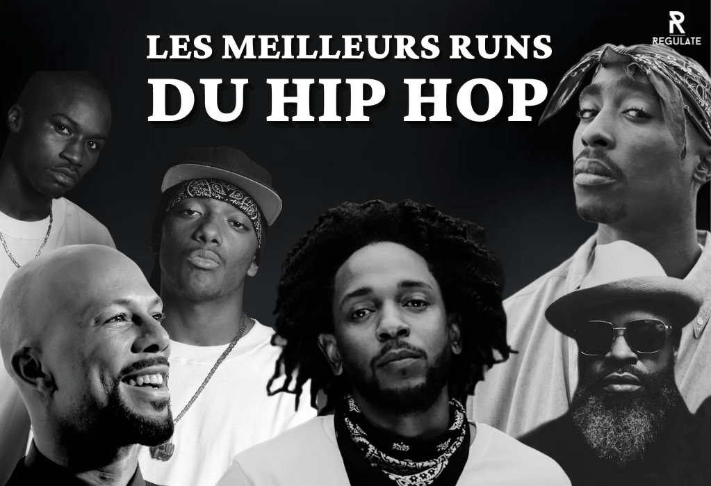 Les meilleurs runs de l&rsquo;histoire du Hip&nbsp;Hop